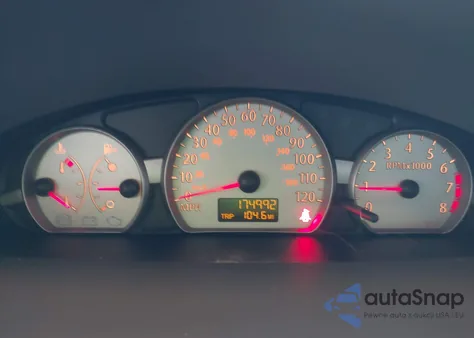 2004 Saturn Ion 3 from USA, damaged, VIN 1G8AL54F44Z146873